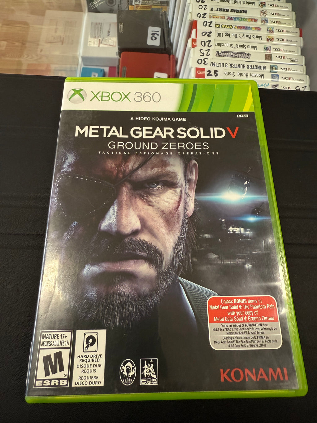 Metal Gear Solid V: Ground Zeroes
