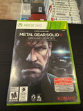 Metal Gear Solid V: Ground Zeroes