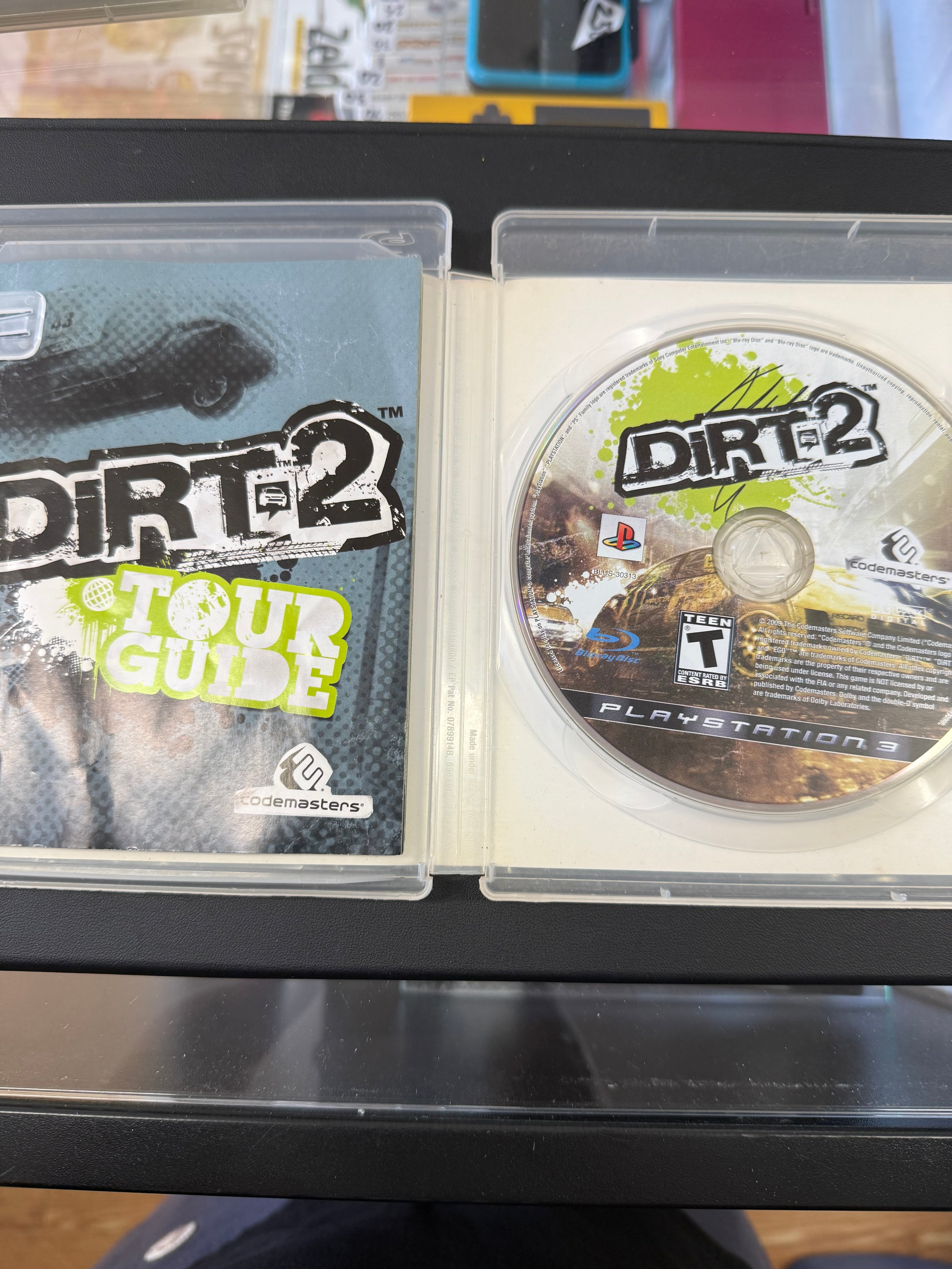 Dirt 2