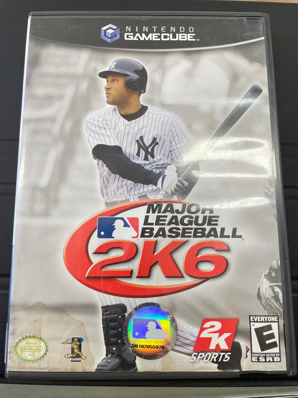 Major League Baseball 2K6