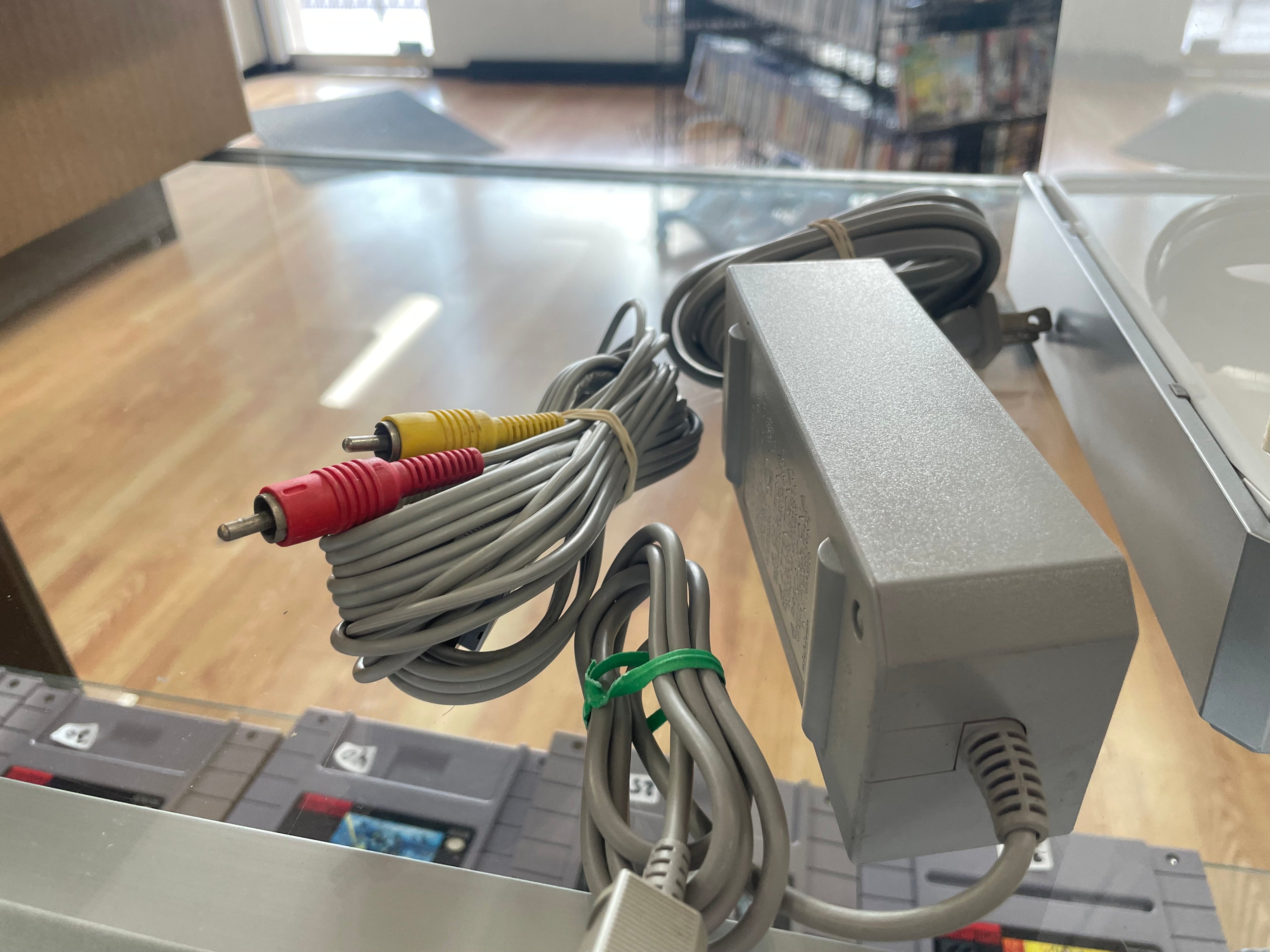 Nintendo Wii - White