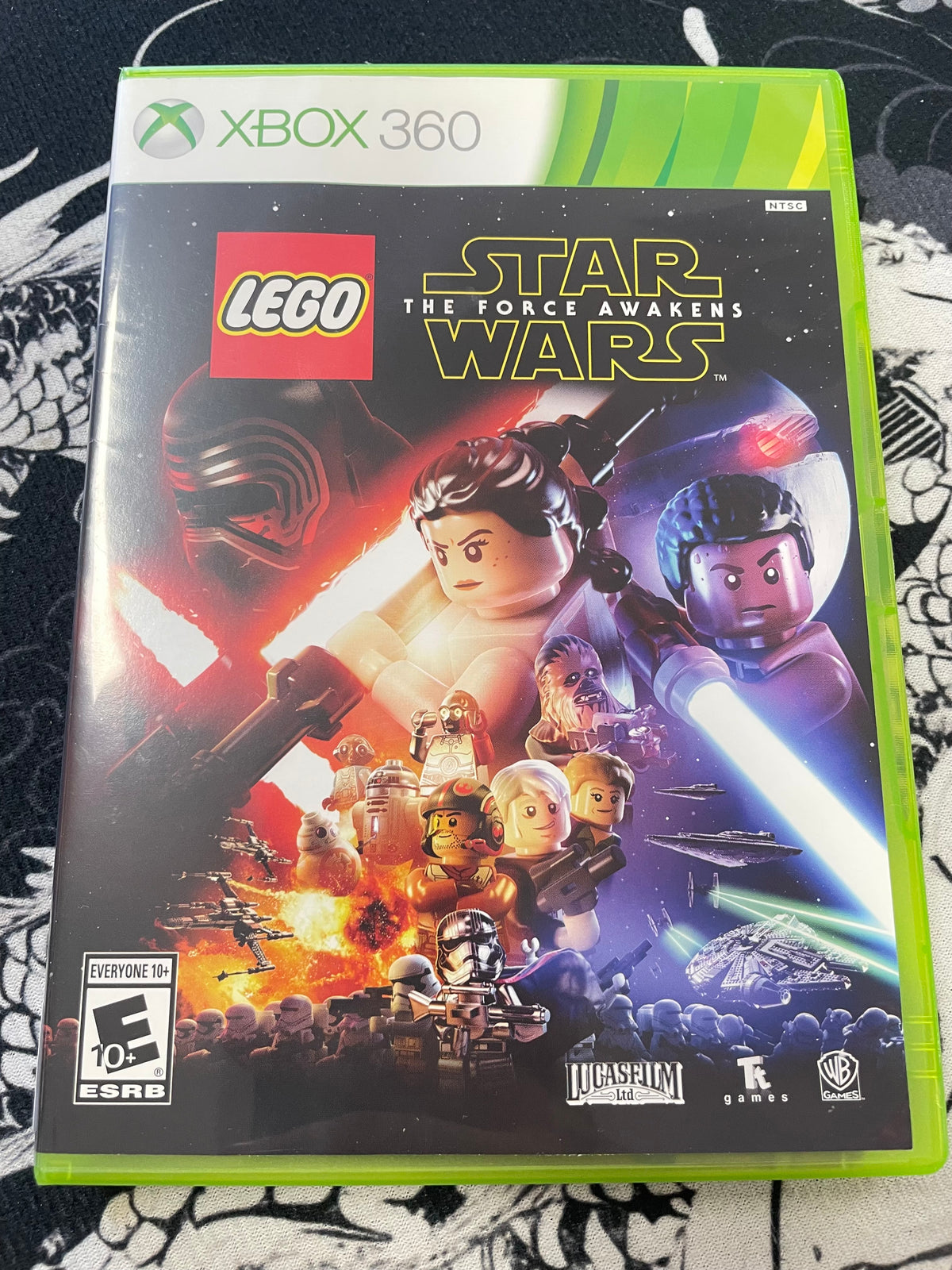 LEGO Star Wars The Force Awakens
