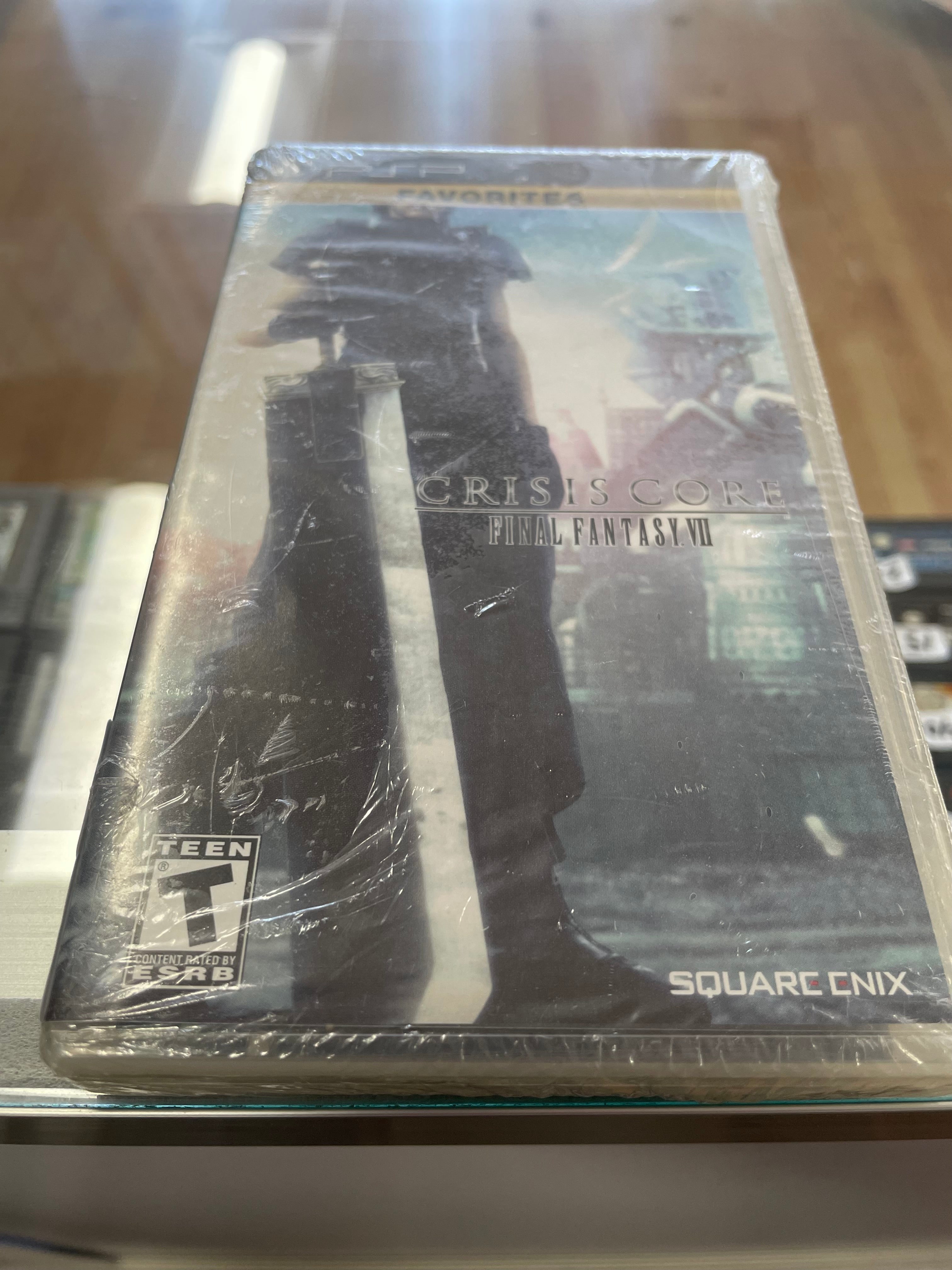 Crisis core fantasy