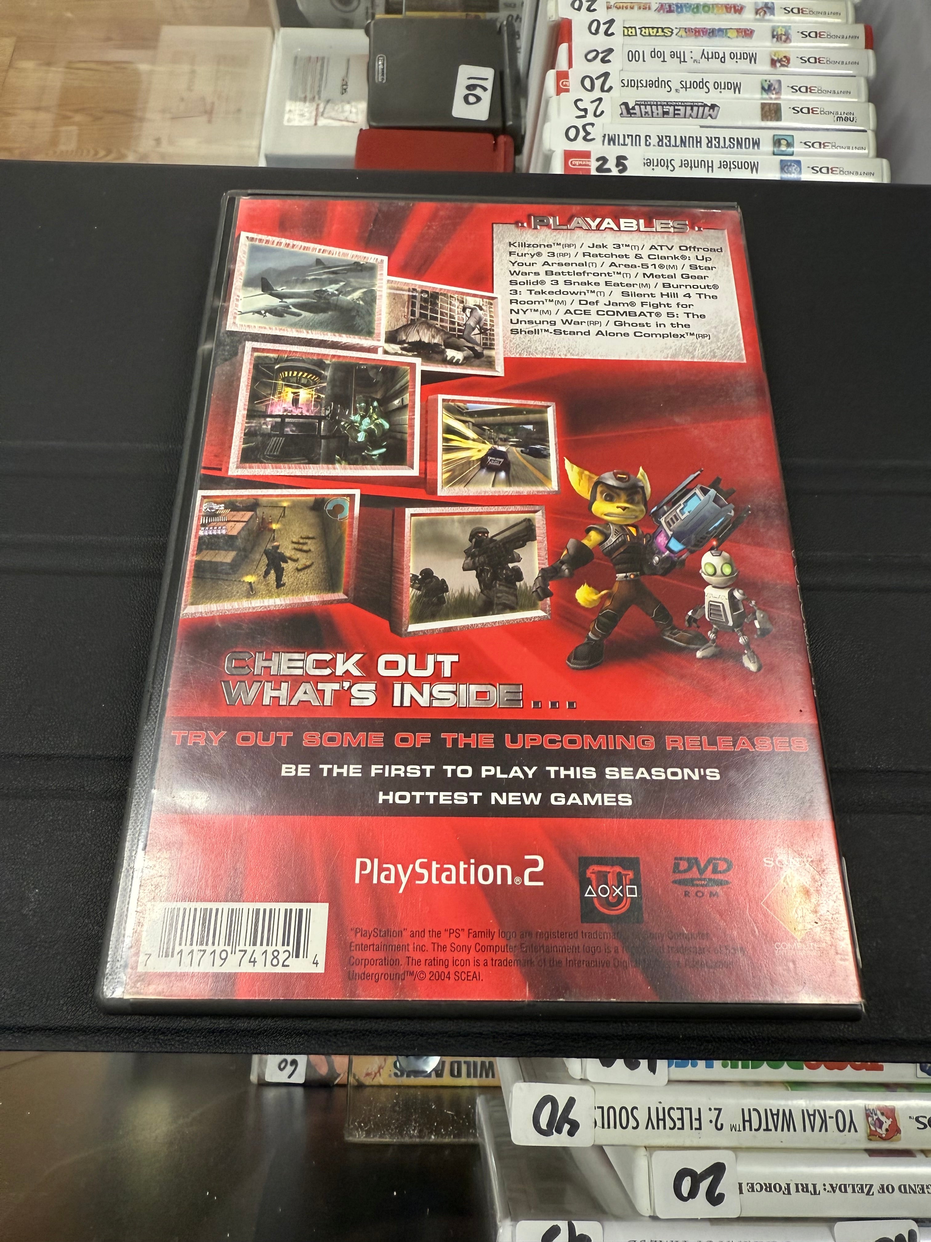 PlayStation Underground Jampack Vol. 11