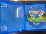 Everybody's Golf VR