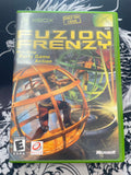 Fuzion Frenzy