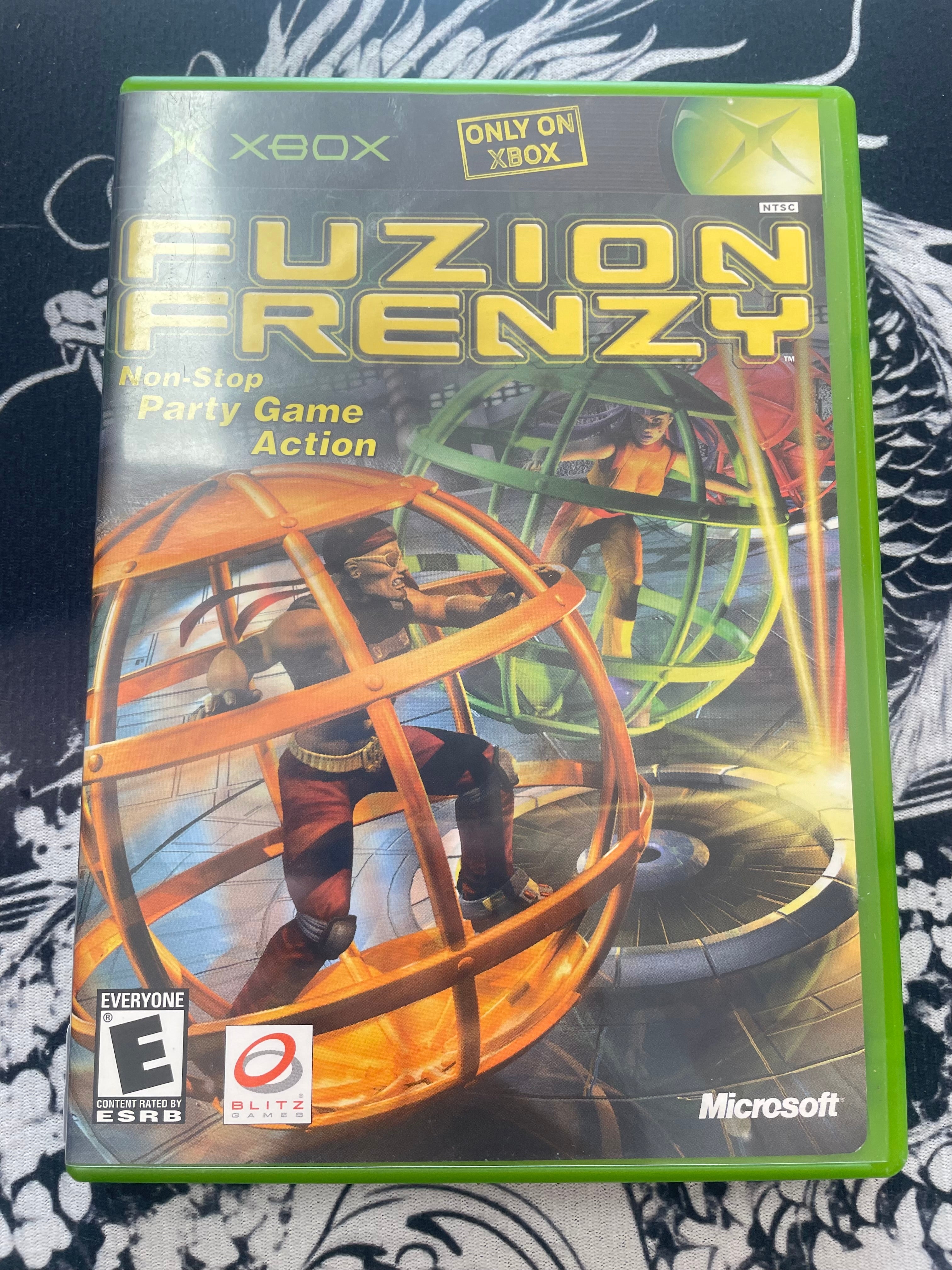 Fuzion Frenzy