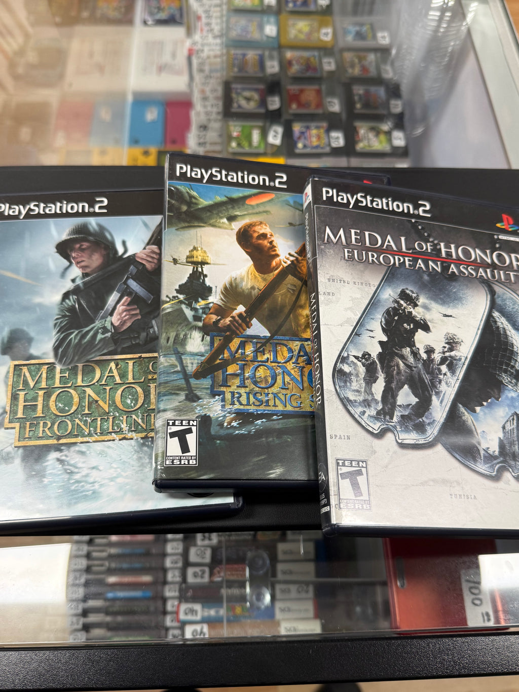 Medal Of Honor Collection