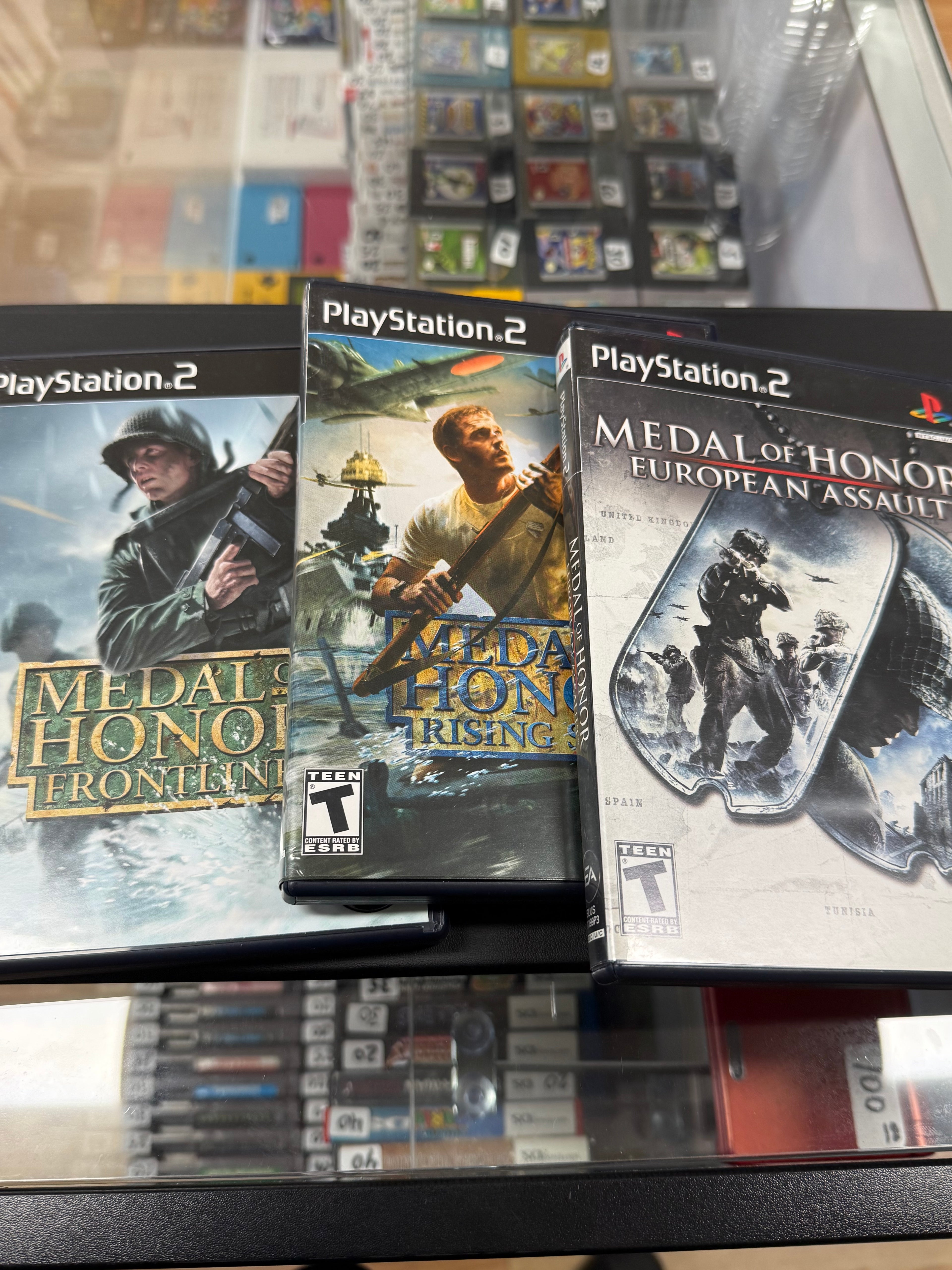 Medal Of Honor Collection