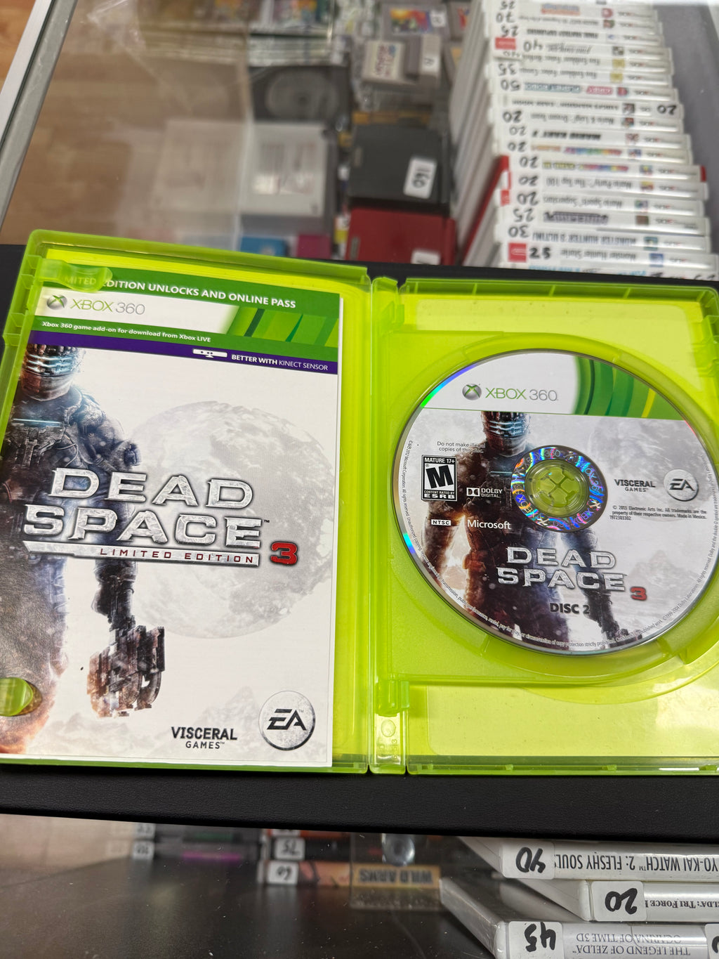 Dead Space 3 [Limited Edition]