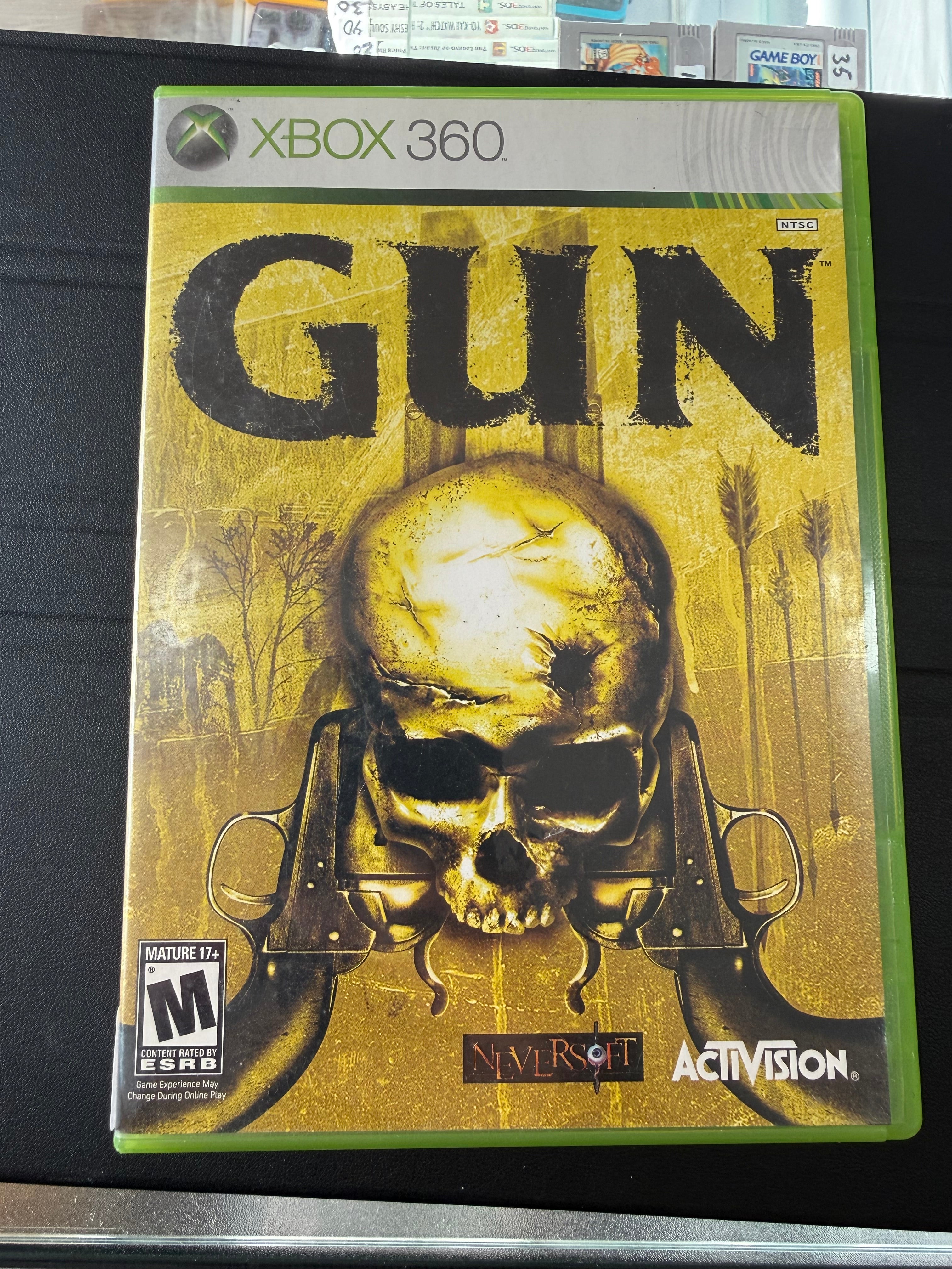 Gun