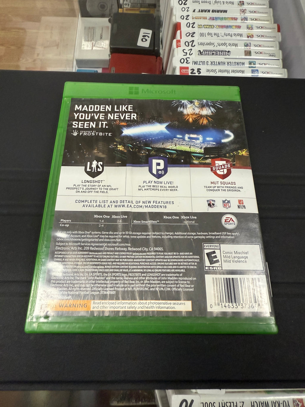 Madden NFL 18 [Limited Edition]
