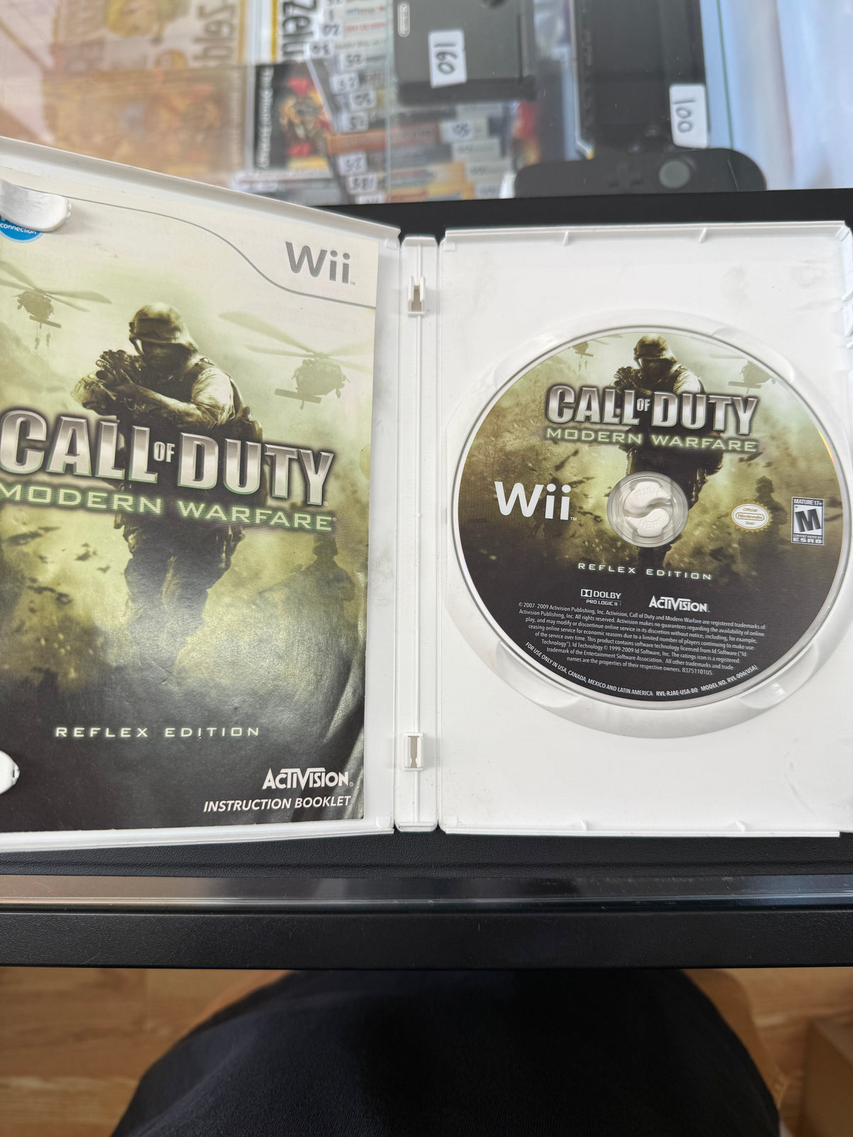 Call Of Duty Modern Warfare