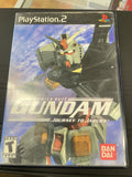 Mobile Suit Gundam Journey to Jaburo