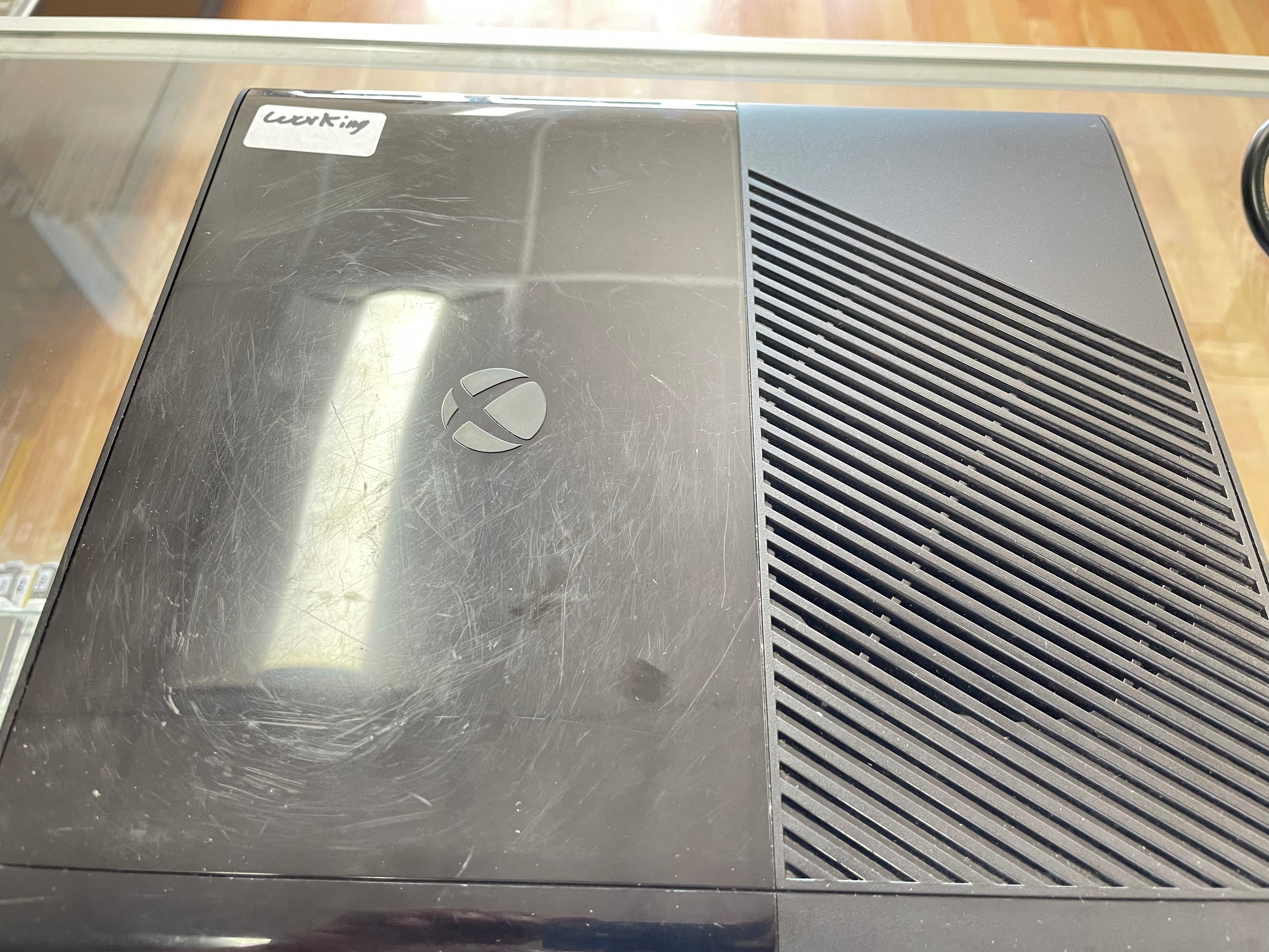 Xbox 360 Elite model