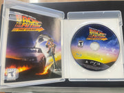 Back to the future the game