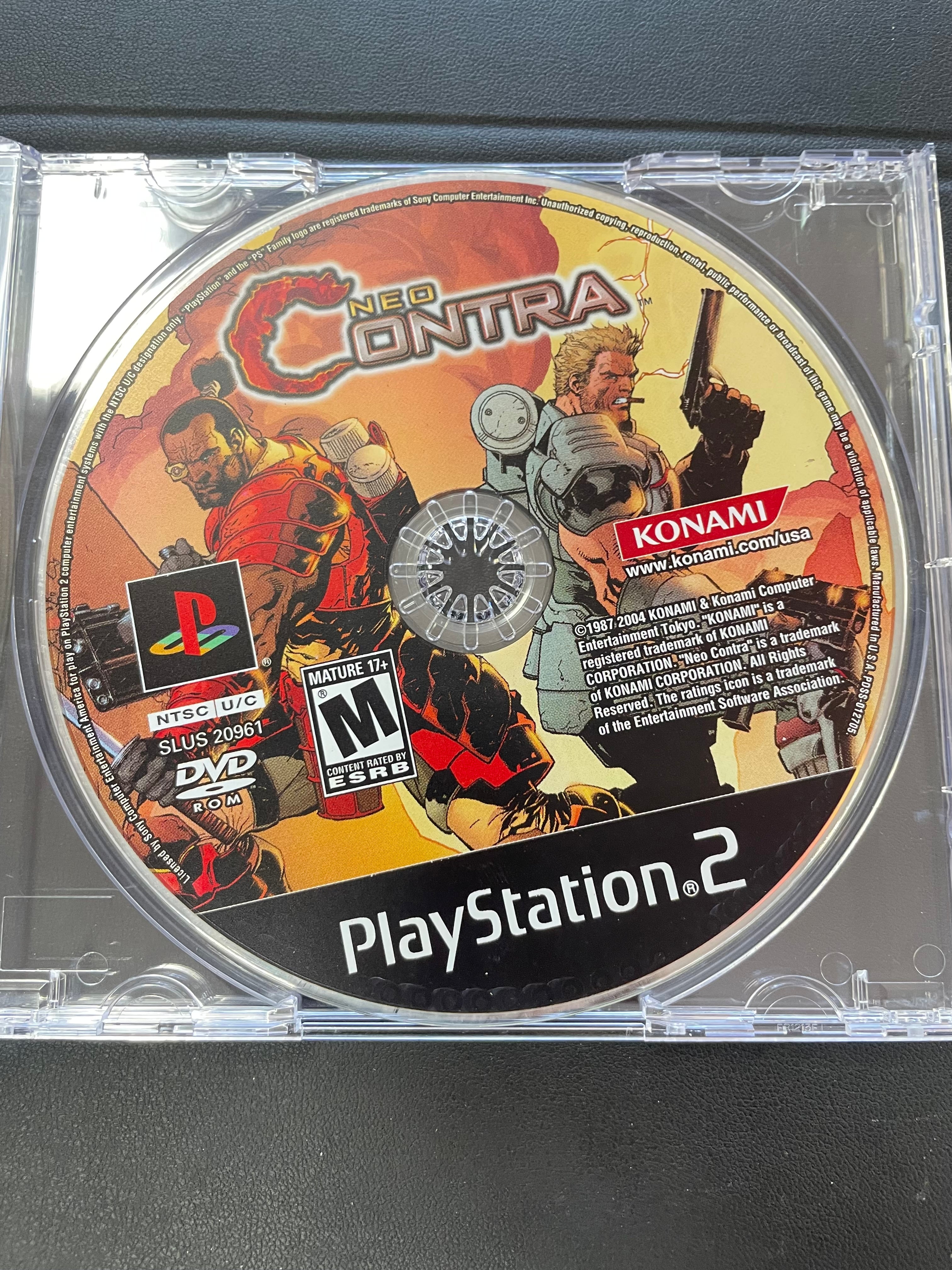 Neo Contra