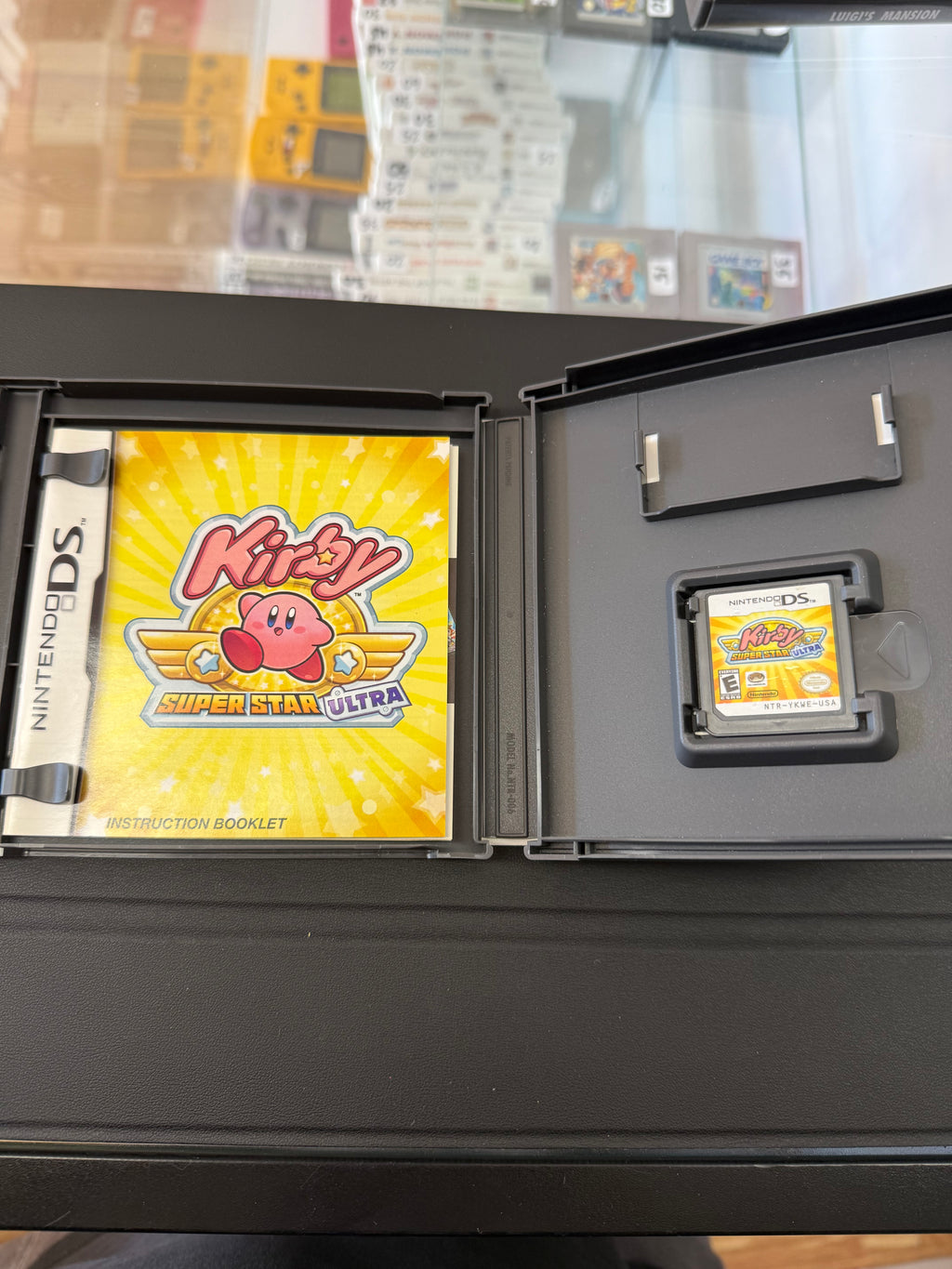 Kirby Super Star Ultra
