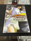 Hard Hitter Tennis