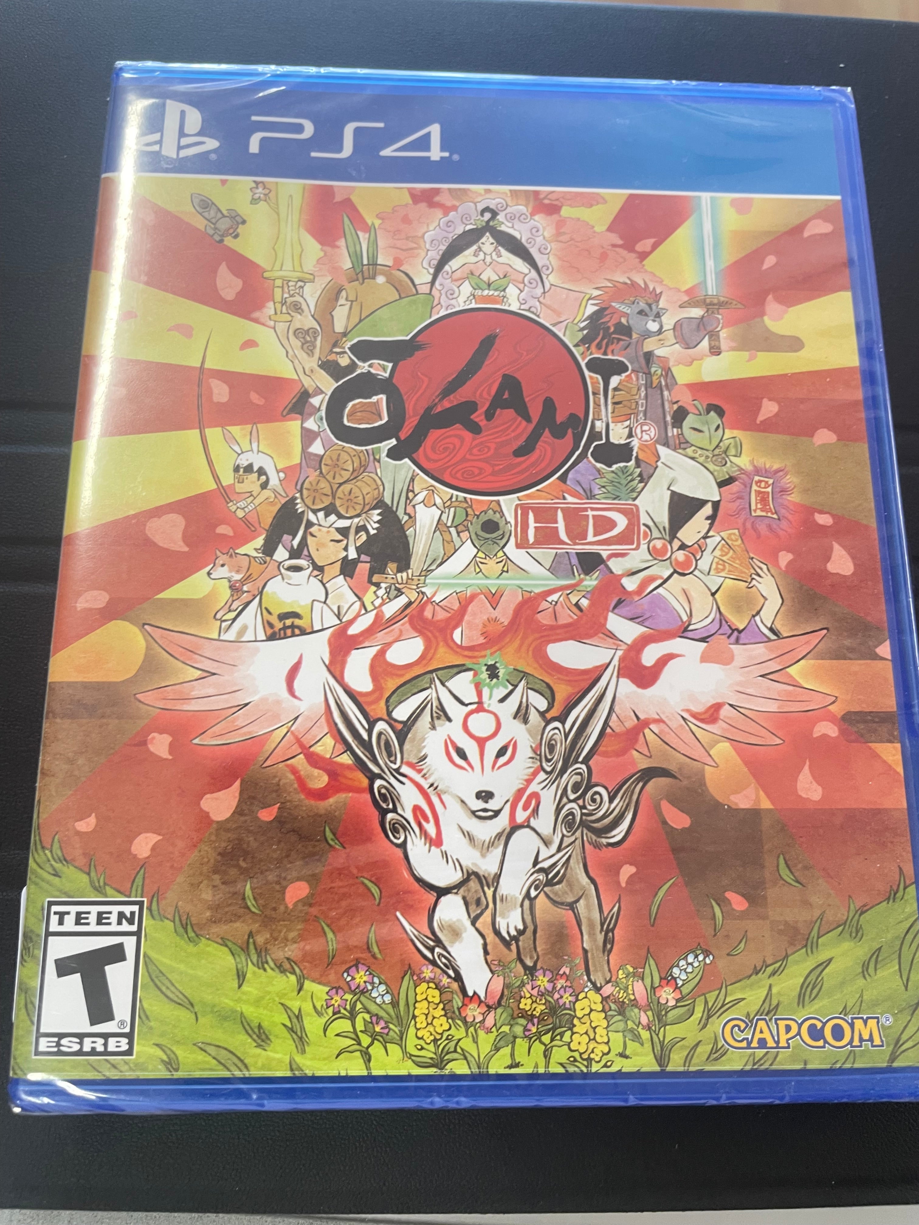 Okami HD