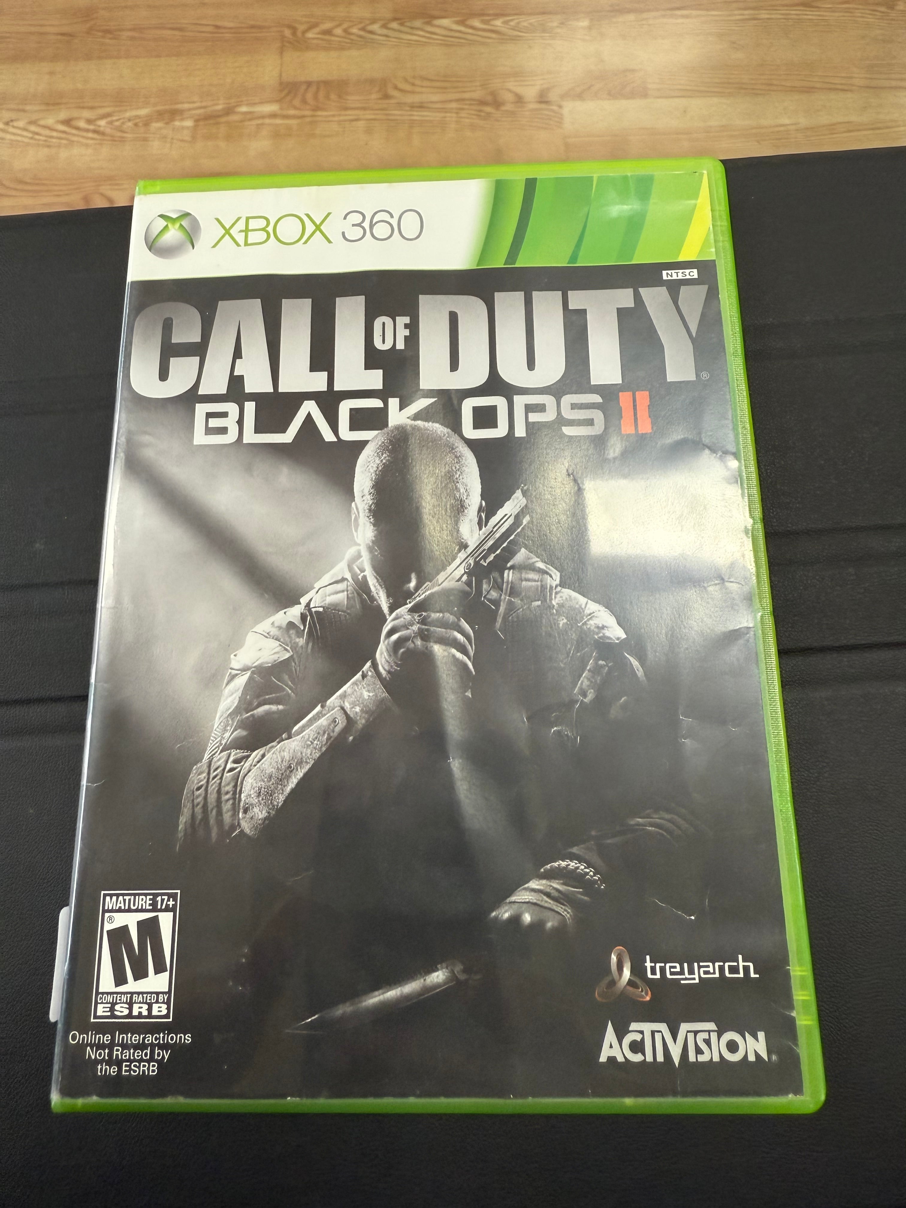 Call Of Duty Black Ops II