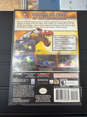 Power Rangers: Dino Thunder