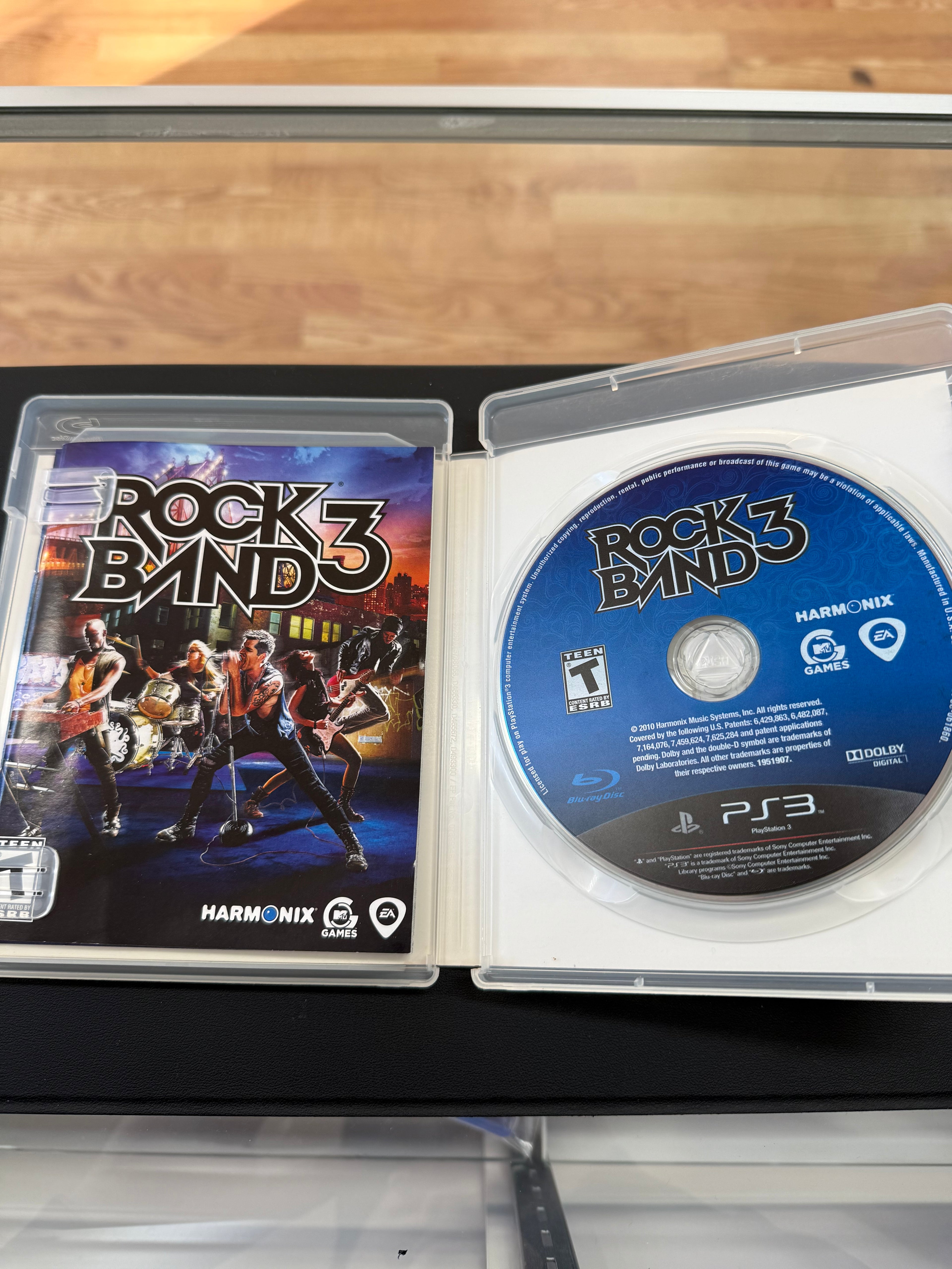 Rock Band 3