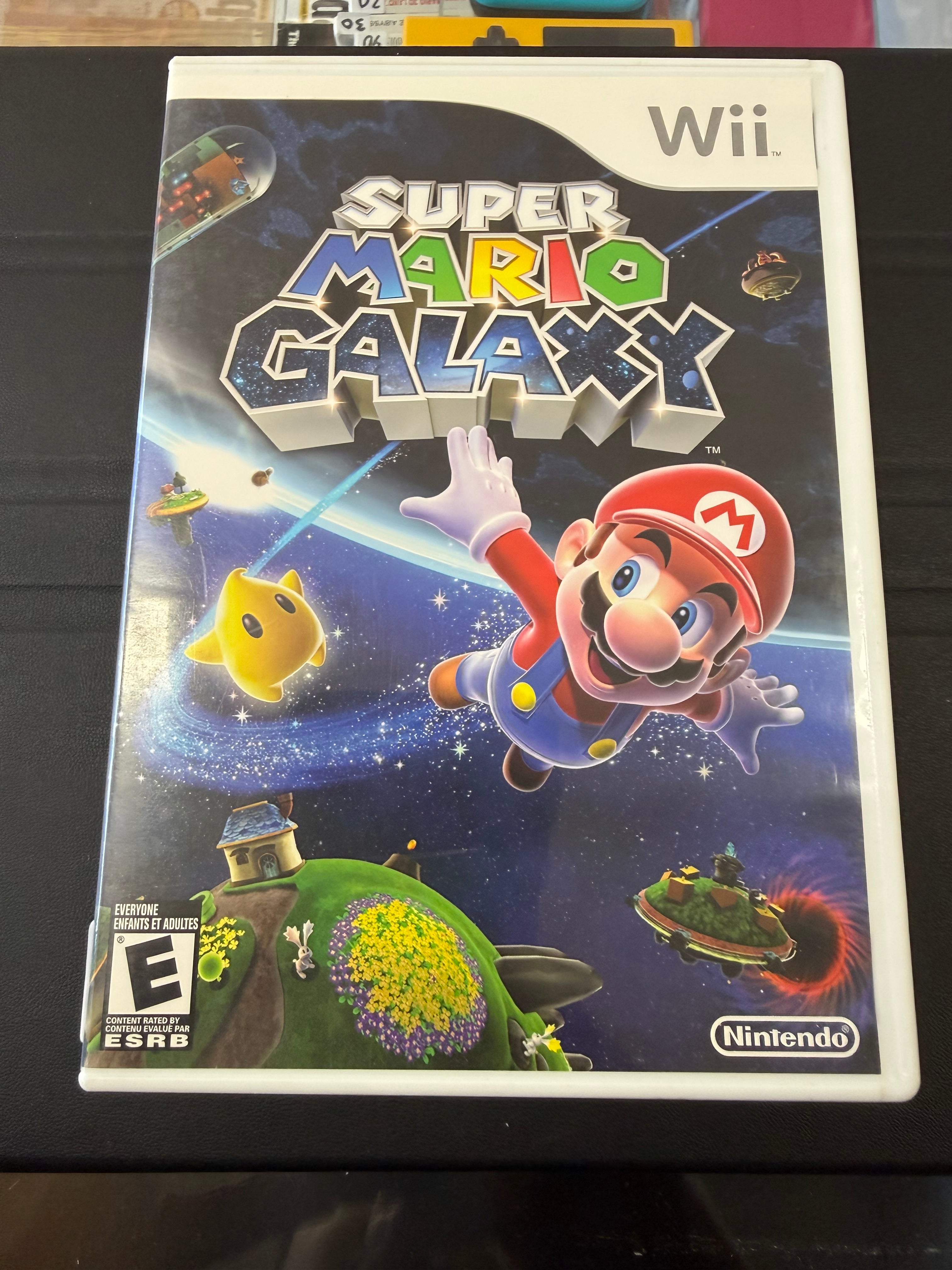 Super Mario Galaxy