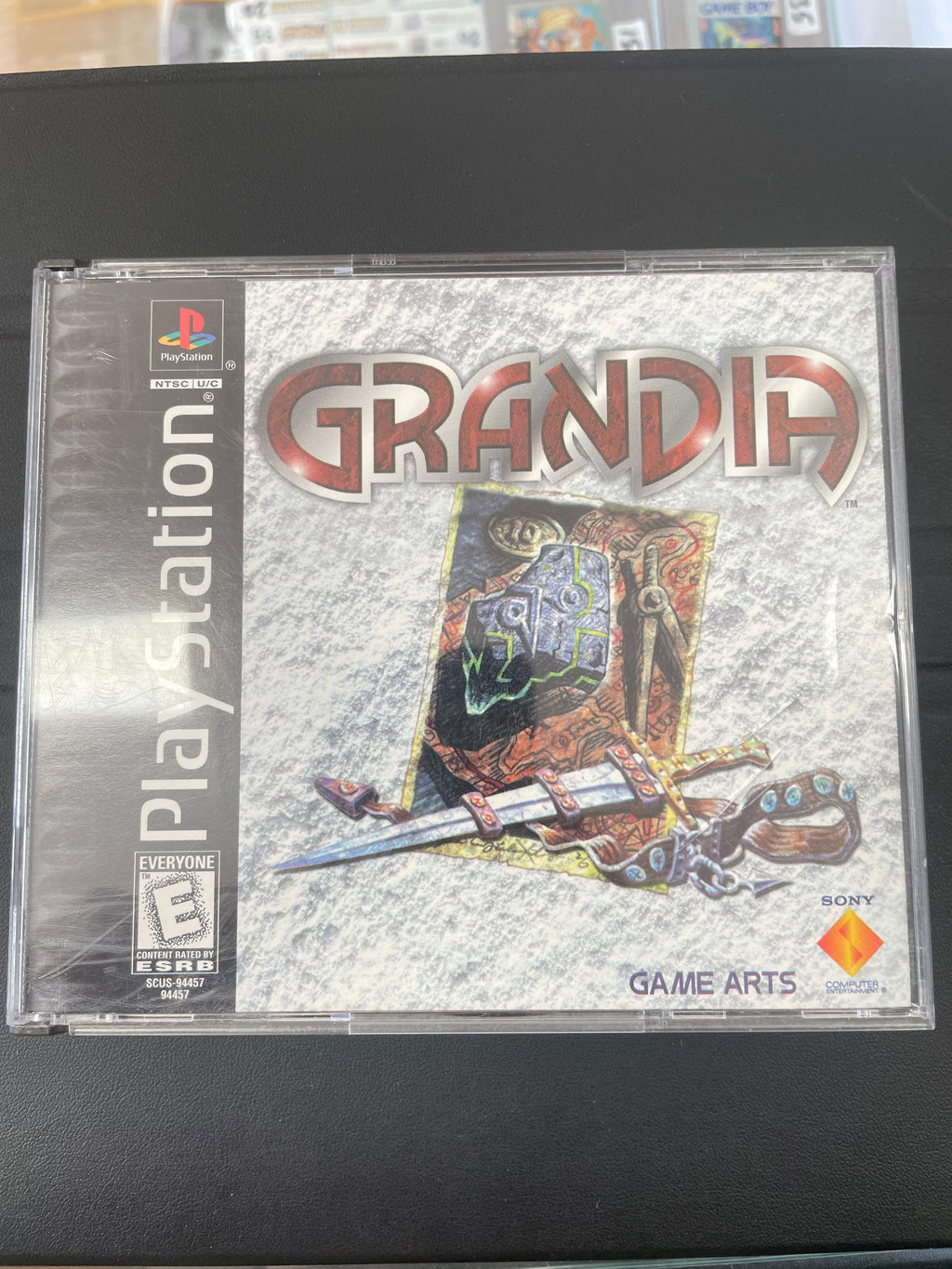 Grandia