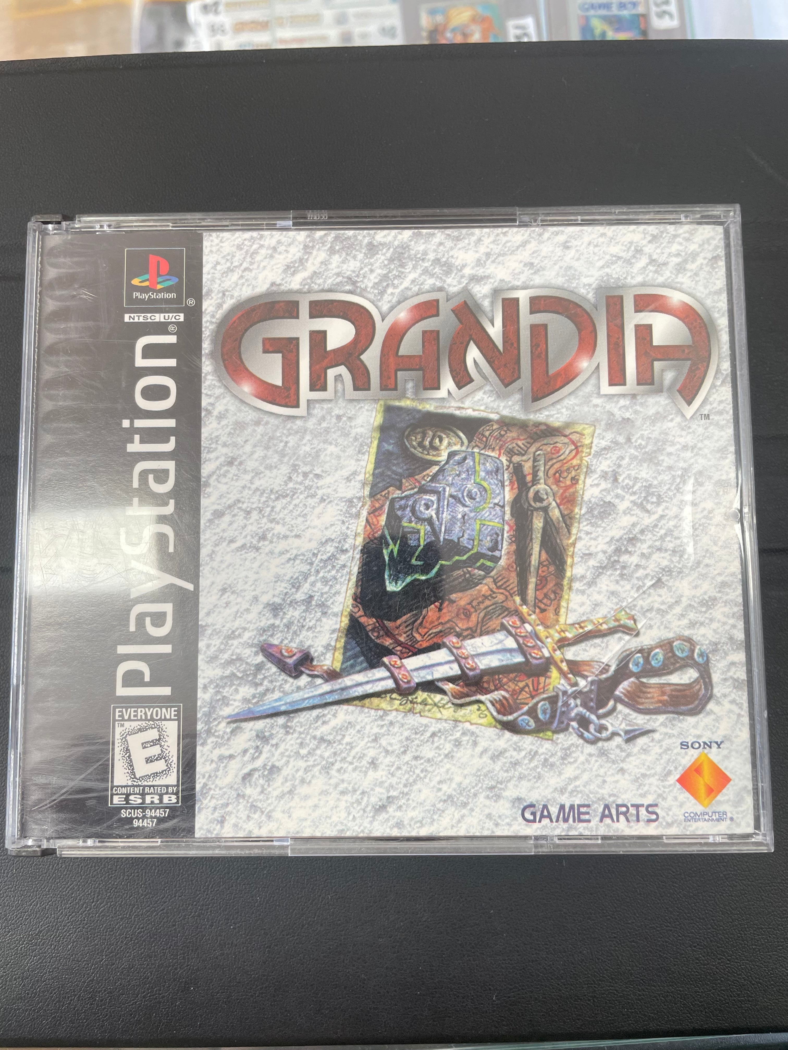 Grandia