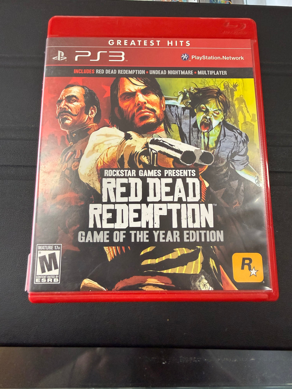 Red Dead Redemption: Game of the Year Edition [Greatest Hits]