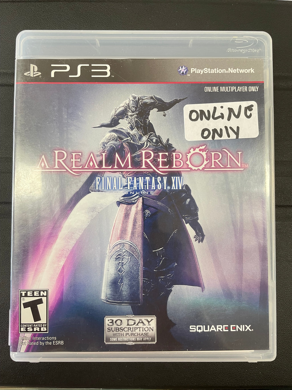 Final Fantasy XIV: A Realm Reborn