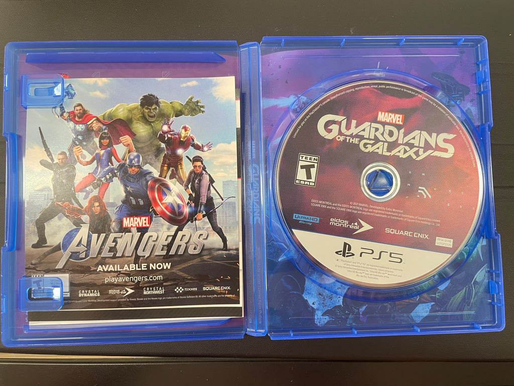 Marvel Guardians of the Galaxy