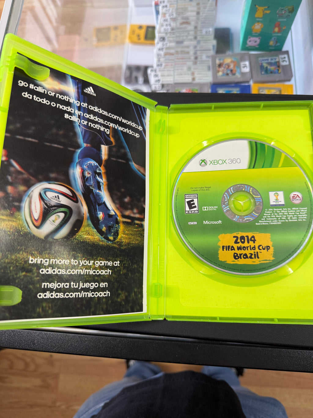 2014 FIFA World Cup Brazil