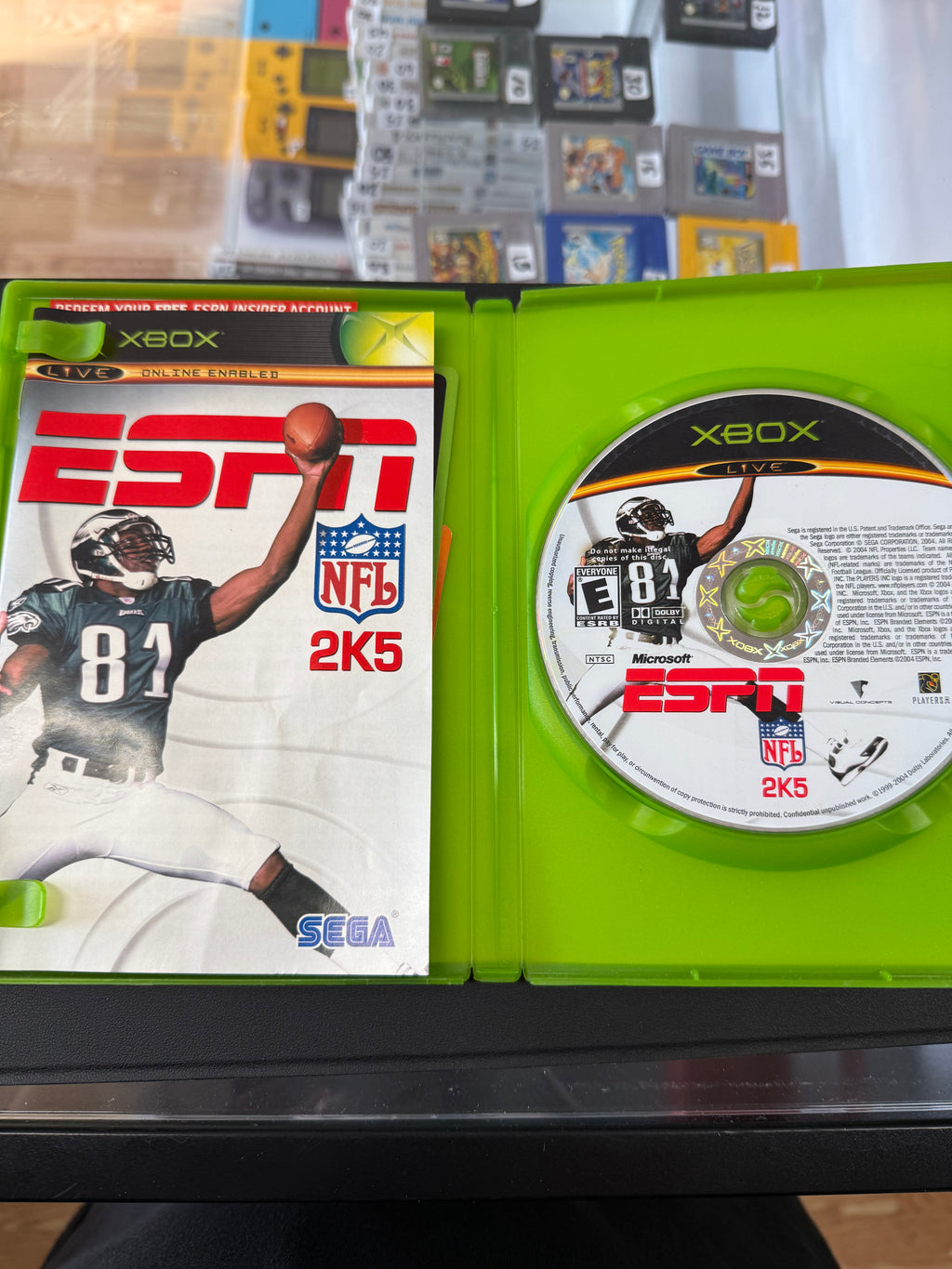 ESPN NFL 2K5
