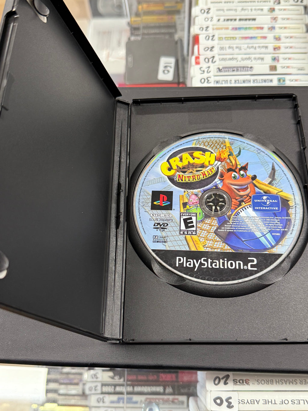 Crash Nitro Kart
