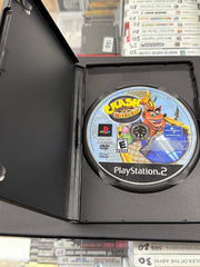 Crash Nitro Kart
