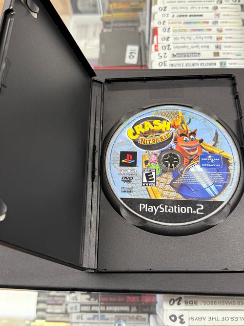 Crash Nitro Kart