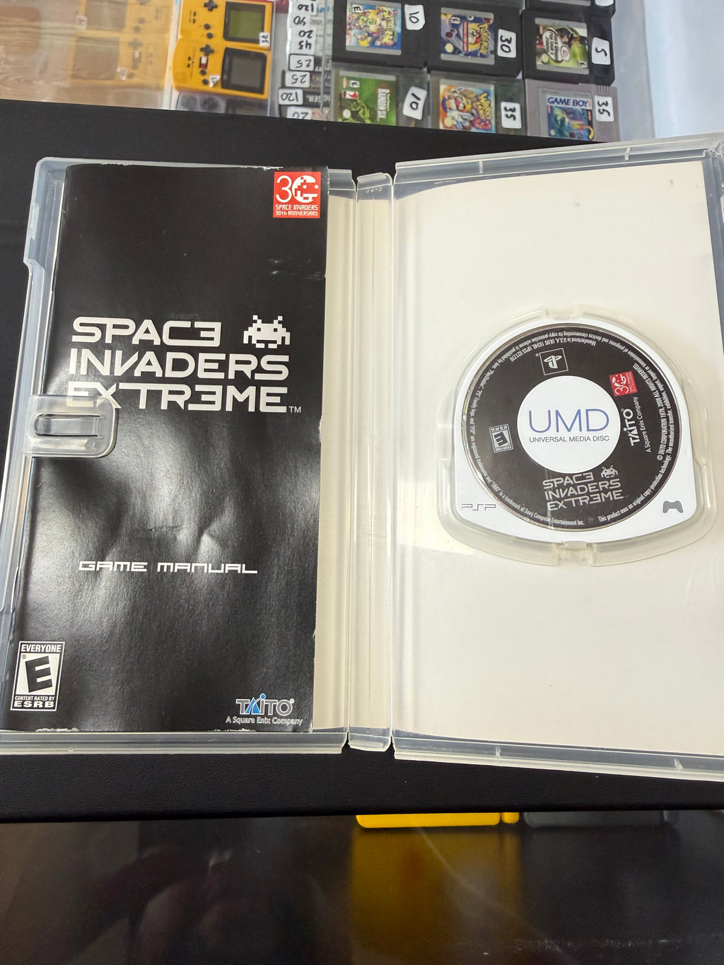Space Invaders Extreme