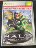 Halo combat Evolved (Platinum Hits)