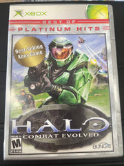 Halo combat Evolved (Platinum Hits)