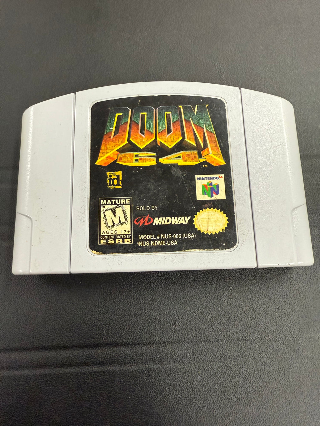 Doom 64