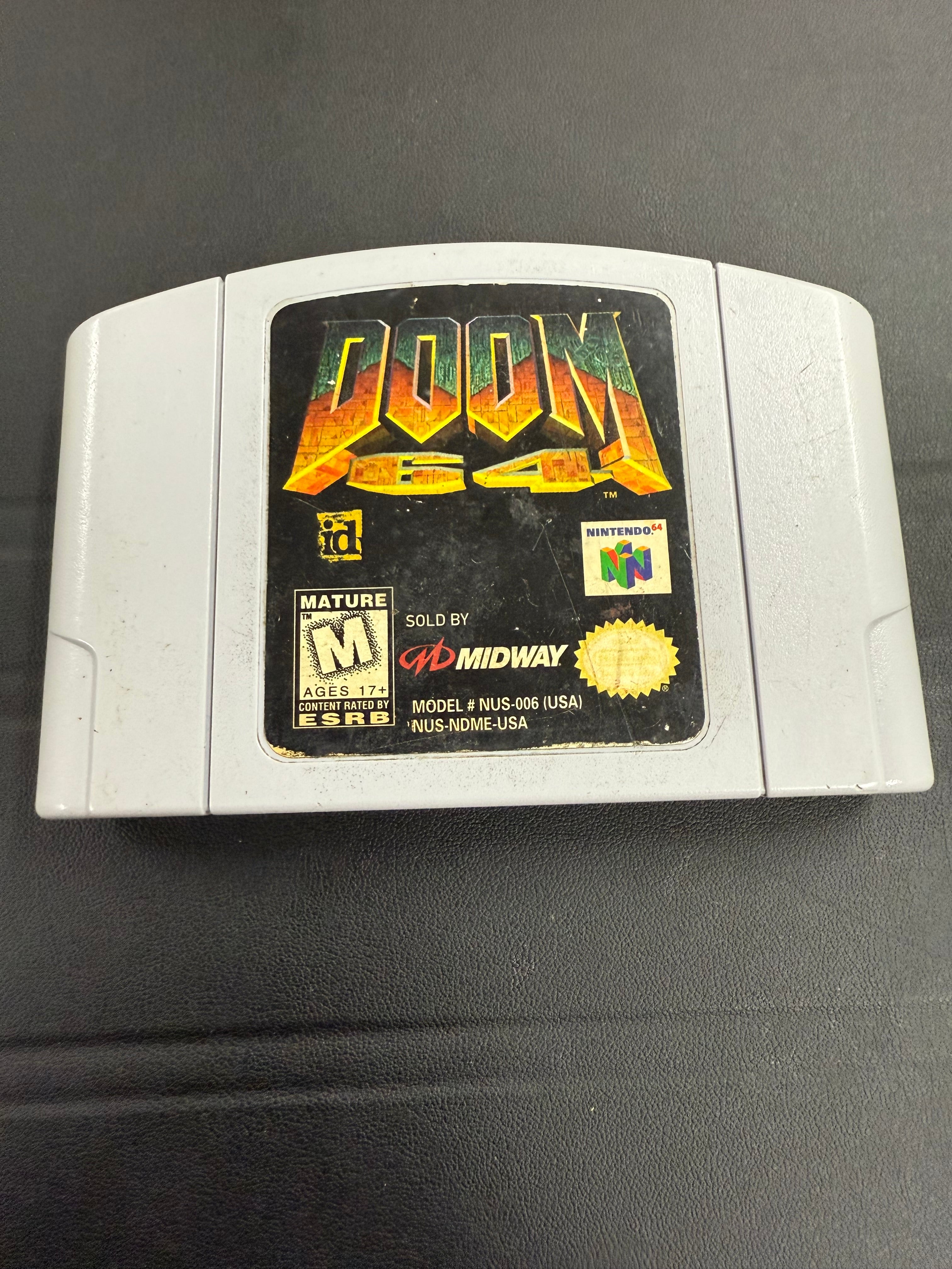 Doom 64