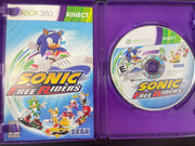 Sonic Free Riders