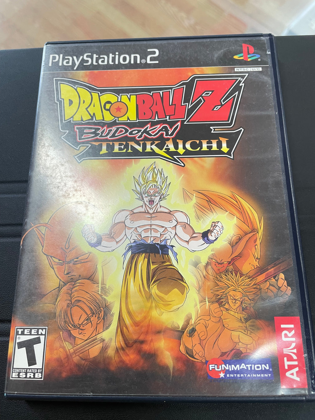 Dragon Ball Z Trilogy