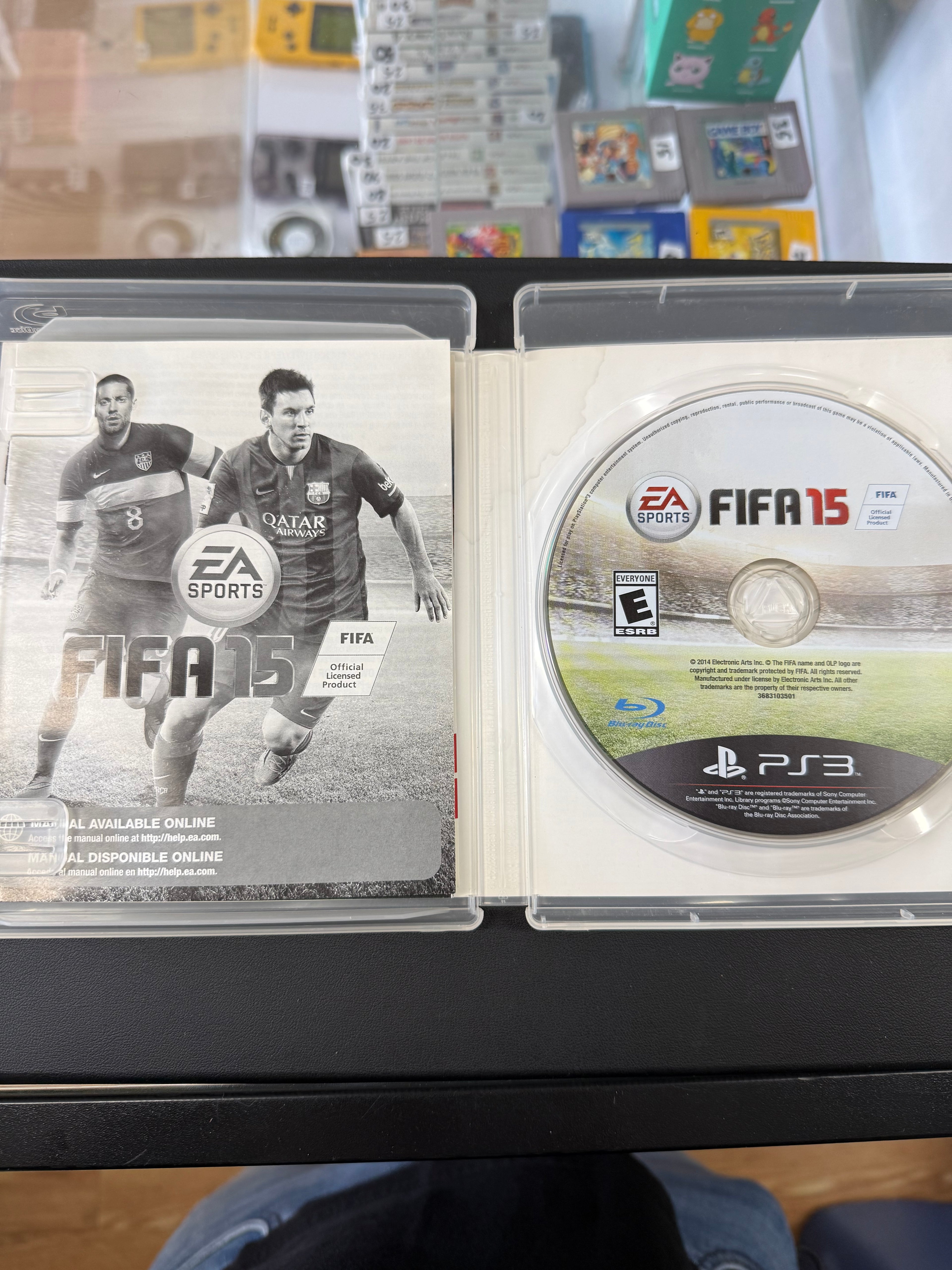 FIFA 15