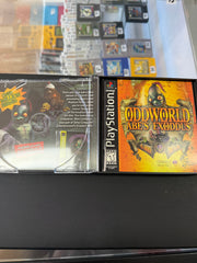 Oddworld: Abe’s Exoddus