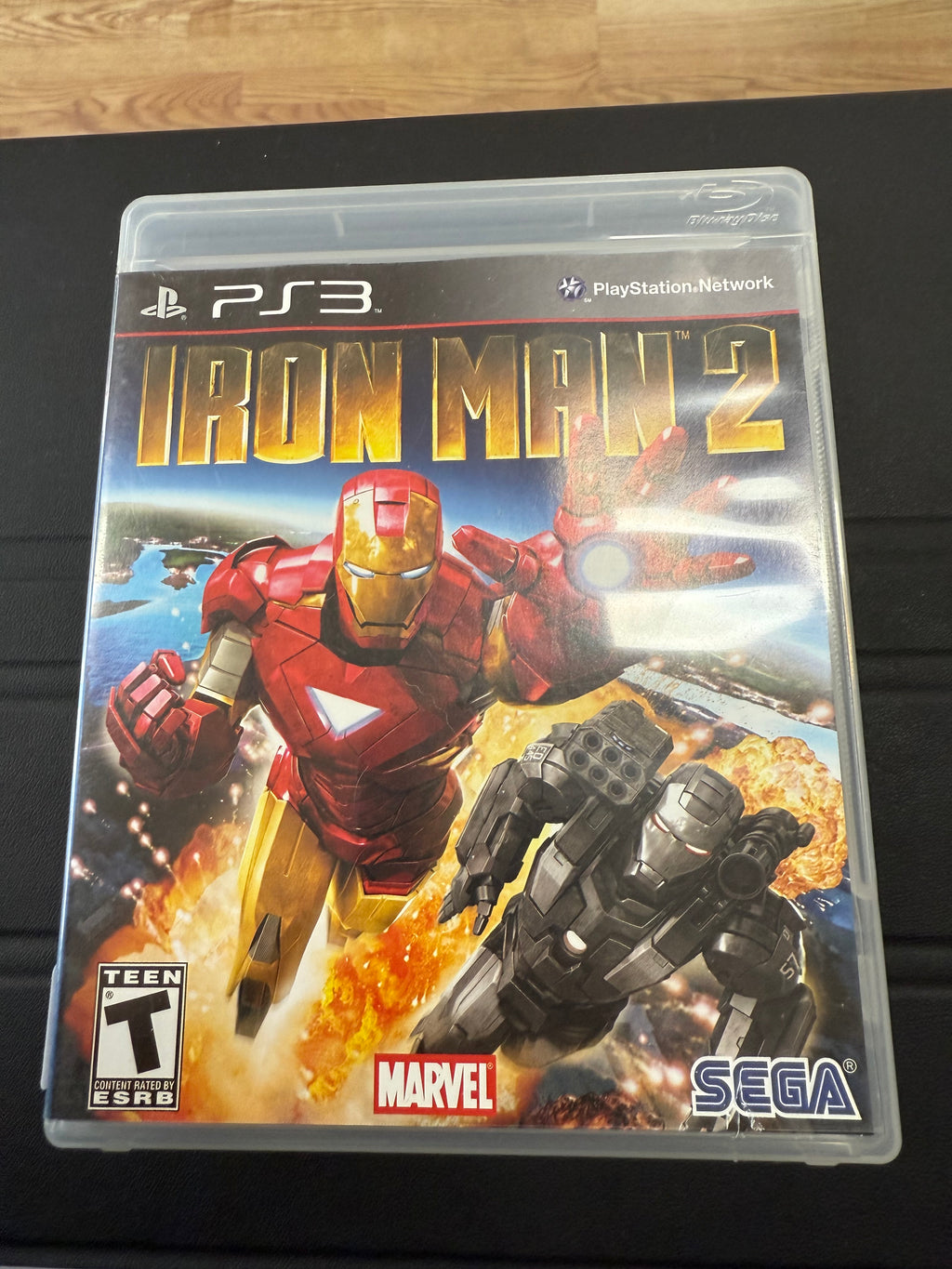 Iron Man 2