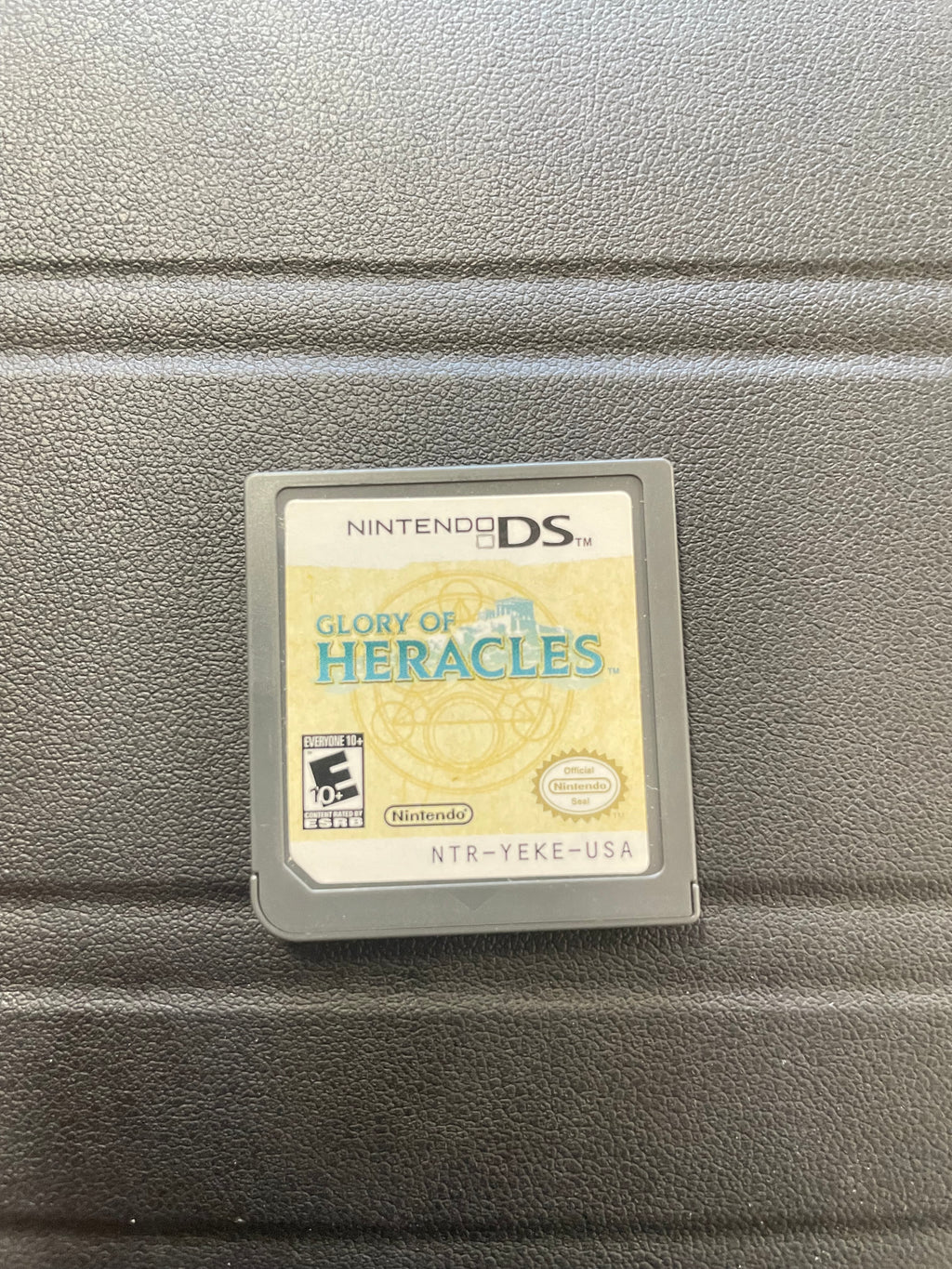 Glory of Heracles