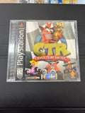 CTR Crash Team Racing